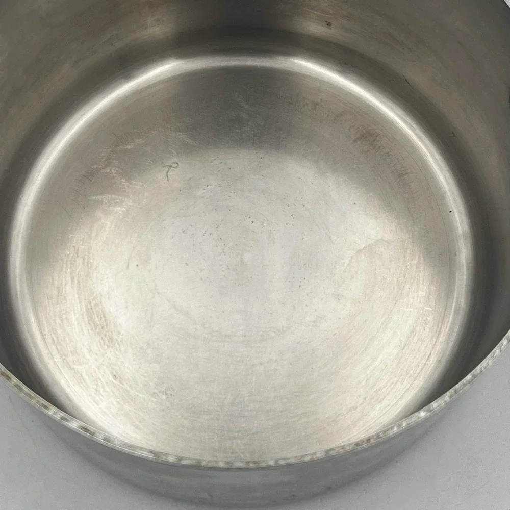 ALL-CLAD Stainless Steel 4 Quart Ultimate Soup Pot w/Lid D5